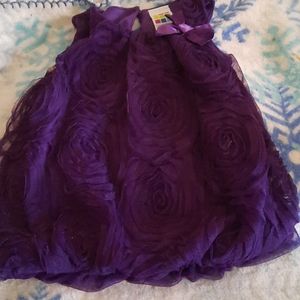 Babygirl formal wear dress